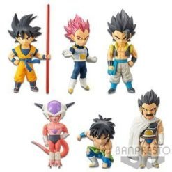 Dragon Ball Super - World Collectible Figure Vol.1 - individuals