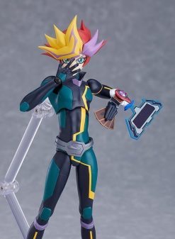 Yu-Gi-Oh! Vrains Figma Playmaker - Image 5 Yu-Gi-Oh! Vrains Figma Playmaker - Image 5