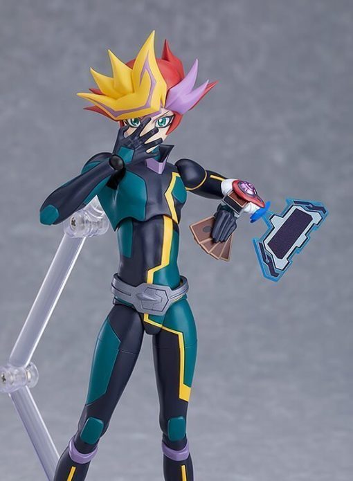 Yu-Gi-Oh! Vrains Figma Playmaker - Image 5 Yu-Gi-Oh! Vrains Figma Playmaker - Image 5