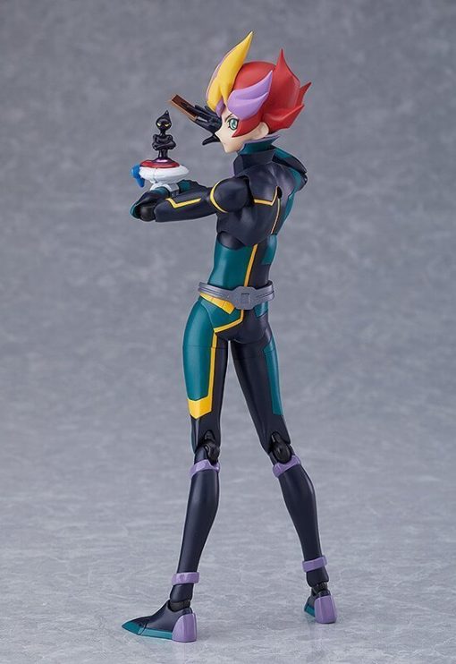 Yu-Gi-Oh! Vrains Figma Playmaker - Image 4 Yu-Gi-Oh! Vrains Figma Playmaker - Image 4