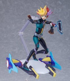 Yu-Gi-Oh! Vrains Figma Playmaker - Image 3 Yu-Gi-Oh! Vrains Figma Playmaker - Image 3