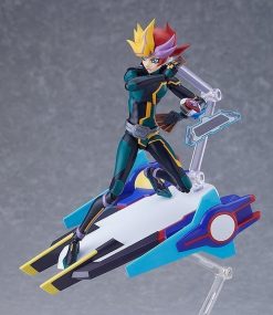 Yu-Gi-Oh! Vrains Figma Playmaker - Image 2 Yu-Gi-Oh! Vrains Figma Playmaker - Image 2