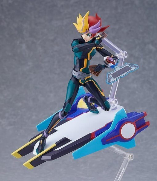 Yu-Gi-Oh! Vrains Figma Playmaker - Image 2 Yu-Gi-Oh! Vrains Figma Playmaker - Image 2