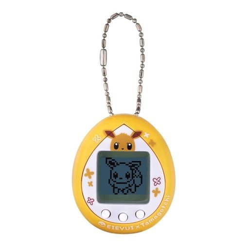 &Quot;Pokemon&Quot; X &Quot;Tamagotchi&Quot; Eevee X Tamagotchi Daisuki Eevee Ver. &Quot;Pokemon&Quot; X &Quot;Tamagotchi&Quot; Eevee X Tamagotchi Daisuki Eevee Ver.