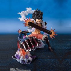 FIGUARTSZERO One Piece Monkey.D.Luffy Gear 4 - Snakeman King Cobra