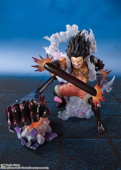 Figuartszero One Piece Monkey.d.luffy Gear 4 - Snakeman King Cobra - Image 3 Figuartszero One Piece Monkey.d.luffy Gear 4 - Snakeman King Cobra - Image 3