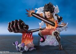 Figuartszero One Piece Monkey.d.luffy Gear 4 - Snakeman King Cobra - Image 4 Figuartszero One Piece Monkey.d.luffy Gear 4 - Snakeman King Cobra - Image 4