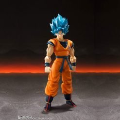 Bandai S.H.Figuarts Dragon Ball Super: Super Saiyan God Super Saiyan Goku -Super-