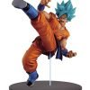 Banpresto Dragon Ball Super - Son Goku Fes!! Volume 1 - Super Saiyan God Goku Figure (Opened) - Jtoys