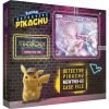 Pokemon Tcg Detective Pikachu Mewtwo Gx Box - Jtoys