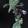 Figuarts Zero Hashirama Senju -Mokuryu- Kizuna Relation - Jtoys