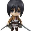 Nendoroid Mikasa Ackerman (Attack on Titan) (Reissue)