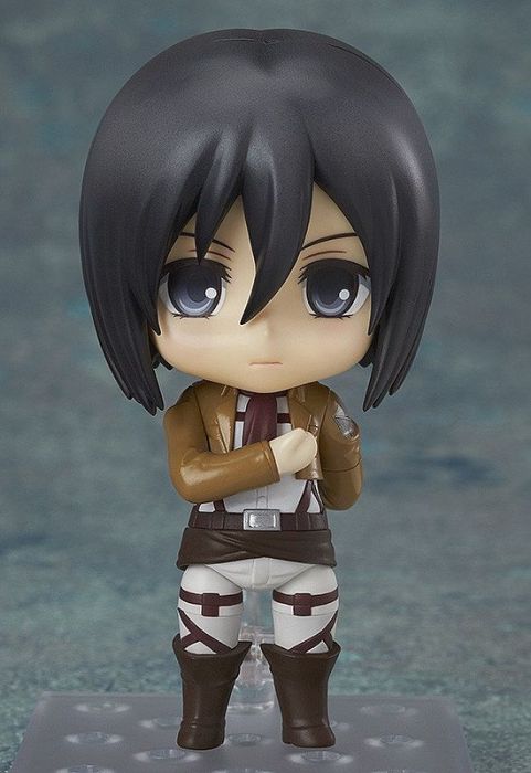 Nendoroid Mikasa Ackerman (Attack On Titan) (Reissue) - Image 2 Nendoroid Mikasa Ackerman (Attack On Titan) (Reissue) - Image 2