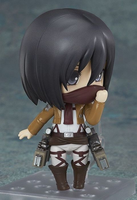 Nendoroid Mikasa Ackerman (Attack On Titan) (Reissue) - Image 8 Nendoroid Mikasa Ackerman (Attack On Titan) (Reissue) - Image 8