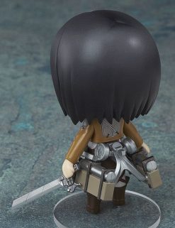 Nendoroid Mikasa Ackerman (Attack On Titan) (Reissue) - Image 6 Nendoroid Mikasa Ackerman (Attack On Titan) (Reissue) - Image 6