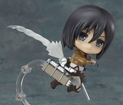 Nendoroid Mikasa Ackerman (Attack On Titan) (Reissue) - Image 5 Nendoroid Mikasa Ackerman (Attack On Titan) (Reissue) - Image 5