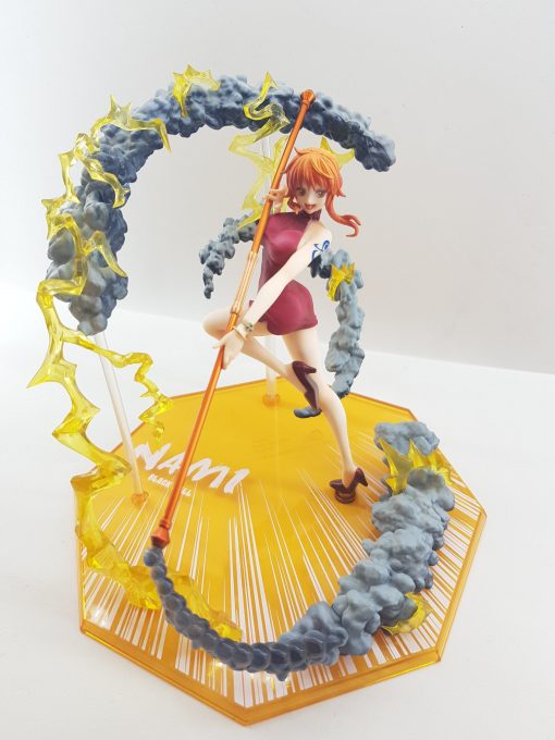 Figuartszero Black Ball Nami