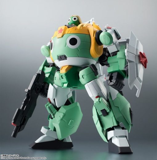 Gundam - Keroro Damashii Keroro Robo Uc - Image 2 Gundam - Keroro Damashii Keroro Robo Uc - Image 2