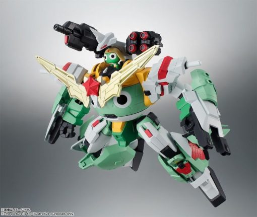 Gundam - Keroro Damashii Keroro Robo Uc - Image 8 Gundam - Keroro Damashii Keroro Robo Uc - Image 8