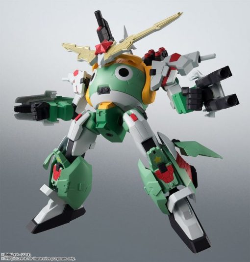 Gundam - Keroro Damashii Keroro Robo Uc - Image 10 Gundam - Keroro Damashii Keroro Robo Uc - Image 10