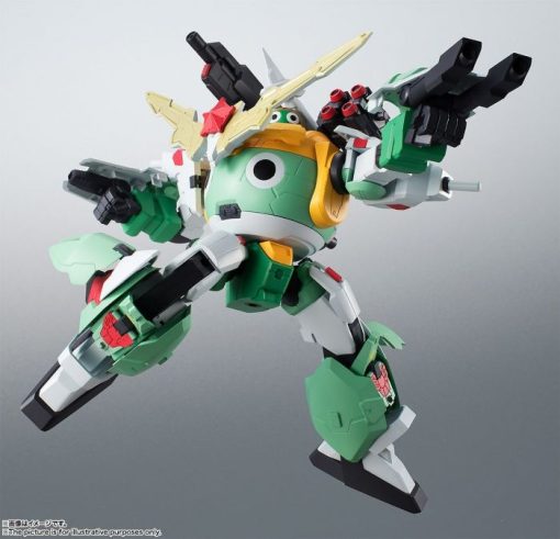 Gundam - Keroro Damashii Keroro Robo Uc - Image 11 Gundam - Keroro Damashii Keroro Robo Uc - Image 11