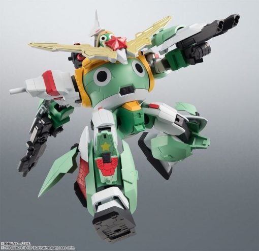 Gundam - Keroro Damashii Keroro Robo Uc - Image 13 Gundam - Keroro Damashii Keroro Robo Uc - Image 13