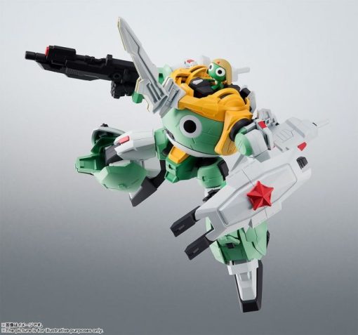 Gundam - Keroro Damashii Keroro Robo Uc - Image 5 Gundam - Keroro Damashii Keroro Robo Uc - Image 5