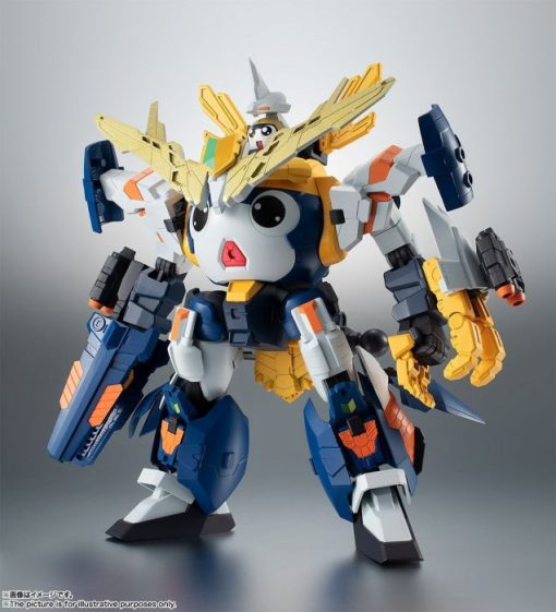 Gundam - Keroro Damashii Tamama Robo Uc - Image 3 Gundam - Keroro Damashii Tamama Robo Uc - Image 3