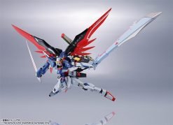 Bandai Metal Robot Spirits Gundam Seed - Zgmf-X42S Destiny Gundam - Image 4 Bandai Metal Robot Spirits Gundam Seed - Zgmf-X42S Destiny Gundam - Image 4