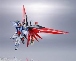 Bandai Metal Robot Spirits Gundam Seed - Zgmf-X42S Destiny Gundam - Image 5 Bandai Metal Robot Spirits Gundam Seed - Zgmf-X42S Destiny Gundam - Image 5