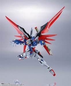 Bandai Metal Robot Spirits Gundam Seed - Zgmf-X42S Destiny Gundam - Image 6 Bandai Metal Robot Spirits Gundam Seed - Zgmf-X42S Destiny Gundam - Image 6
