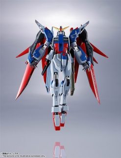 Bandai Metal Robot Spirits Gundam Seed - Zgmf-X42S Destiny Gundam - Image 8 Bandai Metal Robot Spirits Gundam Seed - Zgmf-X42S Destiny Gundam - Image 8