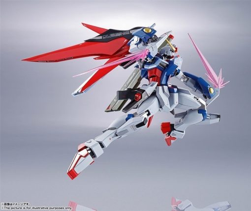 Bandai Metal Robot Spirits Gundam Seed - Zgmf-X42S Destiny Gundam - Image 11 Bandai Metal Robot Spirits Gundam Seed - Zgmf-X42S Destiny Gundam - Image 11