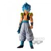 Banpresto Dragon Ball Master Stars Piece Gogeta The Brush Super Saiyan Blue - Jtoys