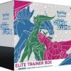 Pokemon - Tcg Cosmic Eclipse Trainer Box - Jtoys