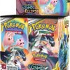 Pokémon - Tcg Sun &Amp; Moon Cosmic Eclipse Booster - Jtoys