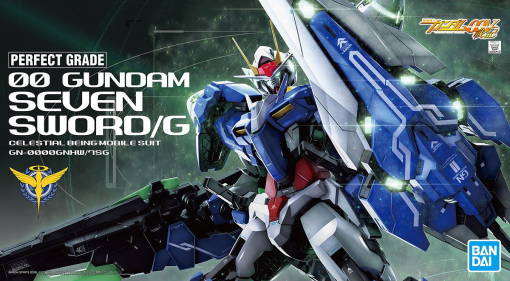 Gundam Seven Sword-1 Gundam Seven Sword-1