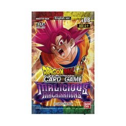 Dragon Ball Super TCG Series 8 Malicious Machinations Booster Box 24 Packs