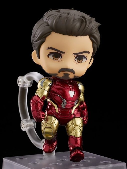 Avengers: Endgame Nendoroid Iron Man Mark 85: Endgame Ver. Dx Avengers: Endgame Nendoroid Iron Man Mark 85: Endgame Ver. Dx