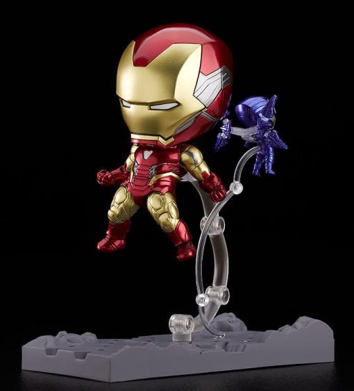 Avengers: Endgame Nendoroid Iron Man Mark 85: Endgame Ver. Dx Avengers: Endgame Nendoroid Iron Man Mark 85: Endgame Ver. Dx