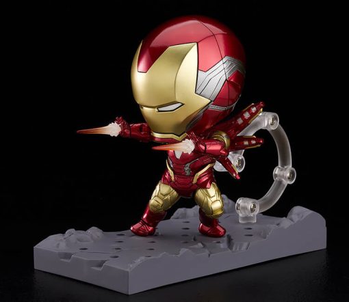 Avengers: Endgame Nendoroid Iron Man Mark 85: Endgame Ver. Dx Avengers: Endgame Nendoroid Iron Man Mark 85: Endgame Ver. Dx