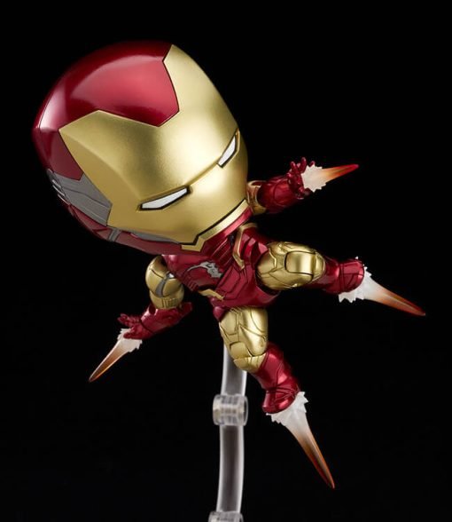 Avengers: Endgame Nendoroid Iron Man Mark 85: Endgame Ver. Dx Avengers: Endgame Nendoroid Iron Man Mark 85: Endgame Ver. Dx