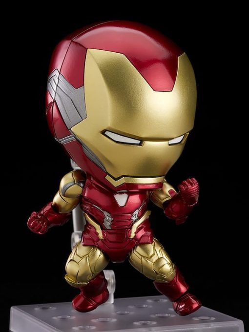 Avengers: Endgame Nendoroid Iron Man Mark 85: Endgame Ver. Dx Avengers: Endgame Nendoroid Iron Man Mark 85: Endgame Ver. Dx
