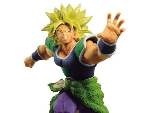 Dragon Ball Super: Broly Match Makers Super Saiyan Broly Dragon Ball Super: Broly Match Makers Super Saiyan Broly
