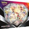 Pokemon Tcg Meowth Vmax Special Collection Box - Jtoys