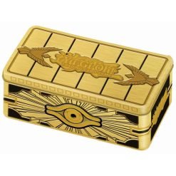 YU-GI-OH! - TCG 2019 Gold Sarcophagus Collectors Tin