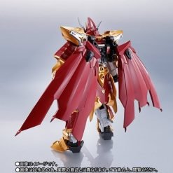 Bandai Metal Robot Spirits Sangokuden Cao Cao Gundam Real Type Ver. Action Figure - Image 6