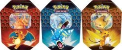 POKEMON - TCG Hidden Fates Tin