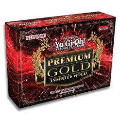 Yu-Gi-Oh! Premium Gold 3 (2016) Infinite Gold