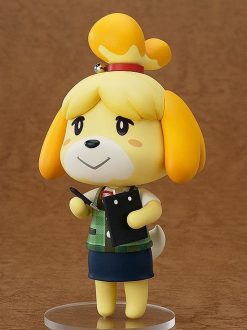 Animal Crossing: New Leaf Shizue (Isabelle) Nendoroid Animal Crossing: New Leaf Shizue (Isabelle) Nendoroid